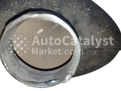 Катализатор от Mercedes-Benz SK 0001 №3