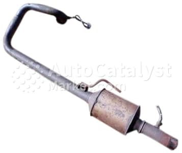 Катализатор от Chrysler, Jeep 934AD