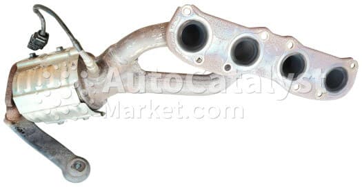 Катализатор от Hyundai, KIA, Genesis 3F70L №5