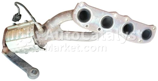 Катализатор от Hyundai, KIA, Genesis 3F70L №1