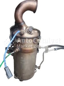 Катализатор от Ford AV21-5H270-LB (CERAMIC+DPF)