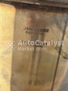 Катализатор от John Deere RE574212