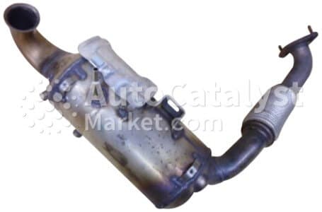 Катализатор от Ford AV61-5H270-SA (DPF) №6