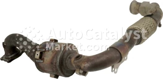 Катализатор от Ford H1B1-5E211-AC №1