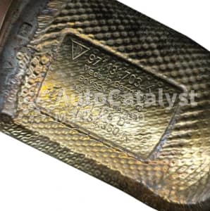 Катализатор от Porsche 971131703K №6