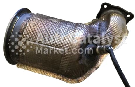 Катализатор от Porsche 971131703K №1