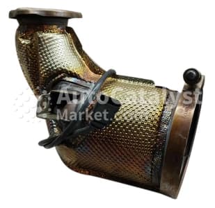 Катализатор от Porsche 971131703K №4