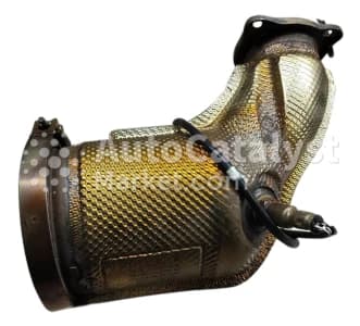 Катализатор от Porsche 971131703K