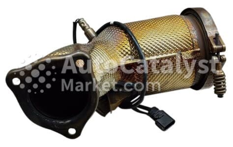 Катализатор от Porsche 971131703K