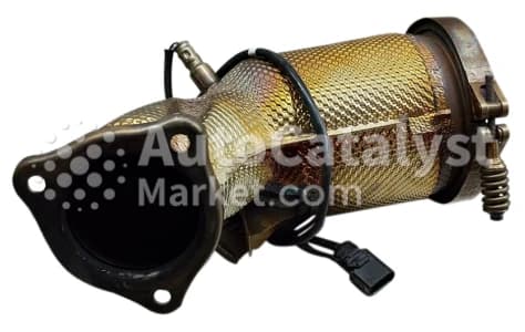 Катализатор от Porsche 971131703K