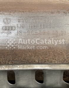 Катализатор от Audi, Volkswagen 1J0178EBCL