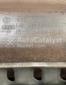 Катализатор от Audi, Volkswagen 1J0178EBCL