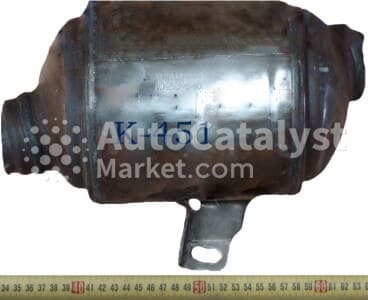 Катализатор от Peugeot, Citroën TR PSA K451 №2