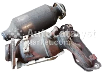 Катализатор Nissan 3HE (series) (manifold)