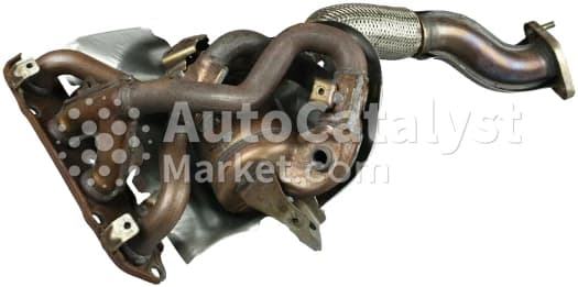 Катализатор Mazda PE6K