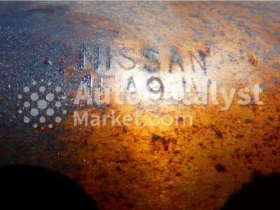 Катализатор от Nissan 1FA (series) №7