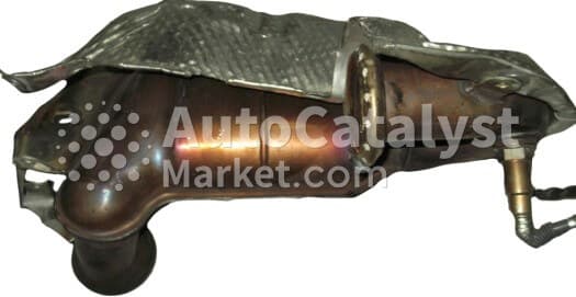 Катализатор от Peugeot, Citroën TR PSA K554 №5