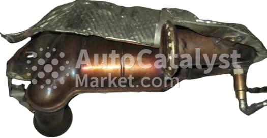 Катализатор от Peugeot, Citroën TR PSA K554