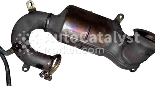 Катализатор от Peugeot, Citroën TR PSA K554 №2