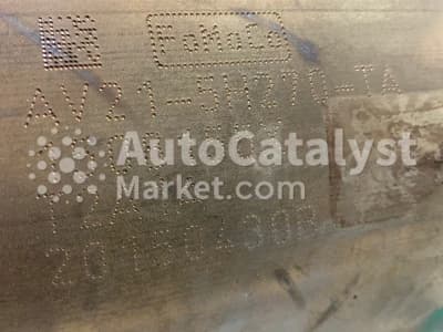 Катализатор от Ford AV21-5H270-TA (DPF)