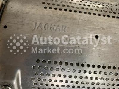 Катализатор от Jaguar C9R5A (DPF) (Jaguar)