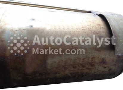 Катализатор от Peugeot, Citroën TR PSA K553 (CERAMIC+DPF) (TYPE 1)