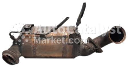 Катализатор от Maserati 670031099 №7