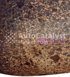 Катализатор от Toyota, Lexus GE3