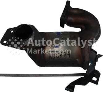 Катализатор от Renault NJ0174 №1