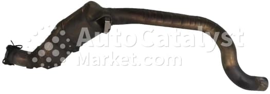 Катализатор от Porsche 97011370501 / 97011335061 (CERAMIC+METAL) №4