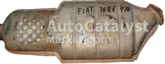 Катализатор от Alfa Romeo, Fiat, Lancia 7681474 №1