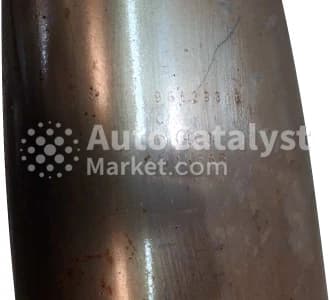 Катализатор от Chevrolet, Opel, Vauxhall 96629318 (CERAMIC) №3