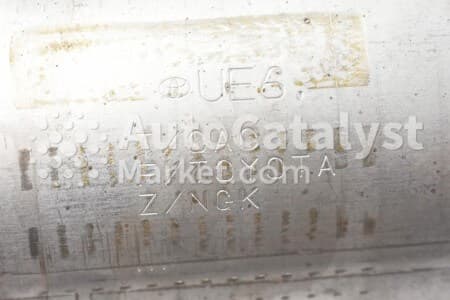 Катализатор от Toyota, Lexus UE6 №8