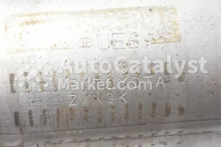 Катализатор от Toyota, Lexus UE6 №4