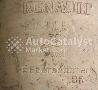 Катализатор от Renault C 558 №2