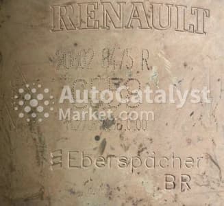 Катализатор от Renault C 558