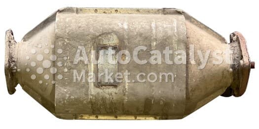 Катализатор от Daewoo TYPE 1200436 №5