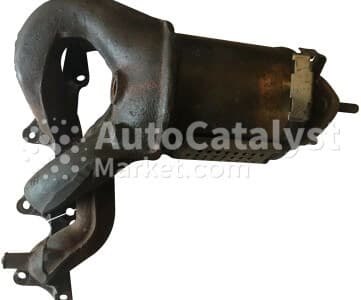 Катализатор от Volkswagen 030131701D / 030178DA