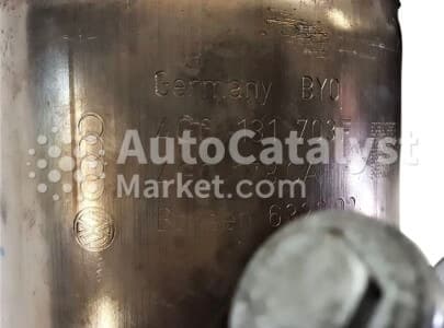 Катализатор от Audi, Volkswagen 4G0131703F / 4G0178CA №6