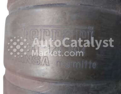 Катализатор от Ferrari CAT129R04 №8