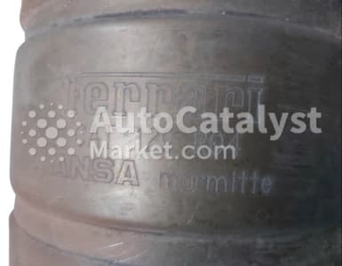 Катализатор от Ferrari CAT129R04 №4