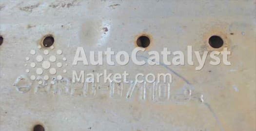 Катализатор от SsangYong 24320-07110 №4