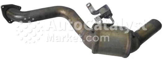 Катализатор от Audi, Volkswagen, Porsche 7P0254400C / 7P0131701AC / 7P6230AA