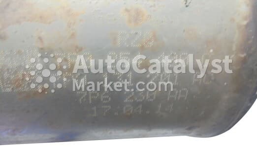 Катализатор от Audi, Volkswagen, Porsche 7P0254400C / 7P0131701AC / 7P6230AA №14