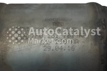 Катализатор от Audi, Volkswagen, Porsche 7P0254400C / 7P0131701AC / 7P6230AA №13
