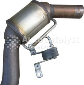 Катализатор от Audi, Volkswagen, Porsche 7P0254400C / 7P0131701AC / 7P6230AA