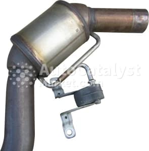 Катализатор от Audi, Volkswagen, Porsche 7P0254400C / 7P0131701AC / 7P6230AA
