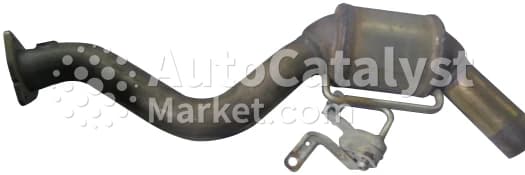 Катализатор от Audi, Volkswagen, Porsche 7P0254400C / 7P0131701AC / 7P6230AA
