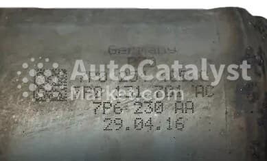 Катализатор от Audi, Volkswagen, Porsche 7P0254400C / 7P0131701AC / 7P6230AA №12