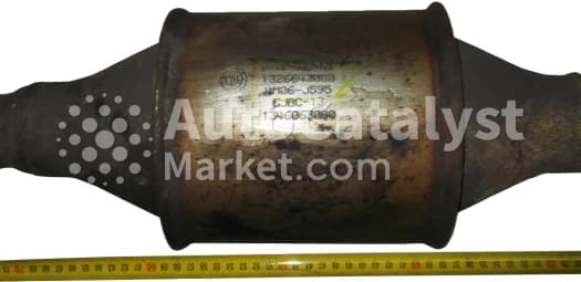 Катализатор от Alfa Romeo, Fiat, Lancia 1326643080 №2